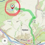 Statek Krkavci Hora Farmház Nizbor