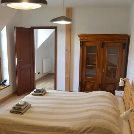 Statek Krkavci Hora Séjour à la ferme