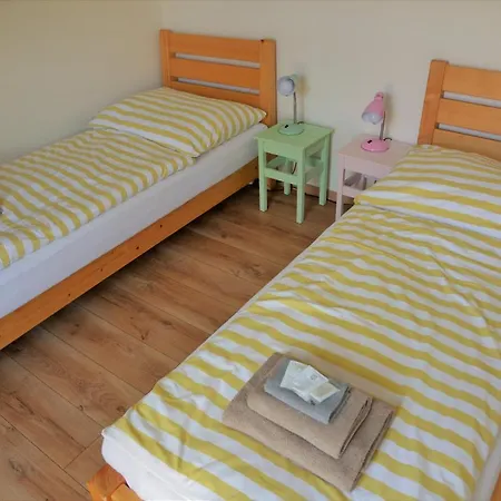 Statek Krkavci Hora Séjour à la ferme *