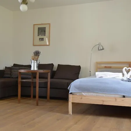 Farm stay Statek Krkavci Hora Nizbor