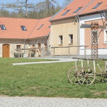 Vakantieboerderij Statek Krkavci Hora Nizbor