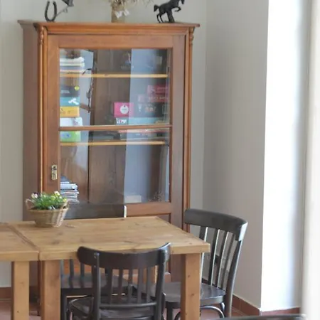 Statek Krkavci Hora Farm stay Nizbor