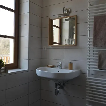 Statek Krkavci Hora Farm stay