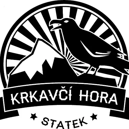 Vakantieboerderij Statek Krkavci Hora Nizbor