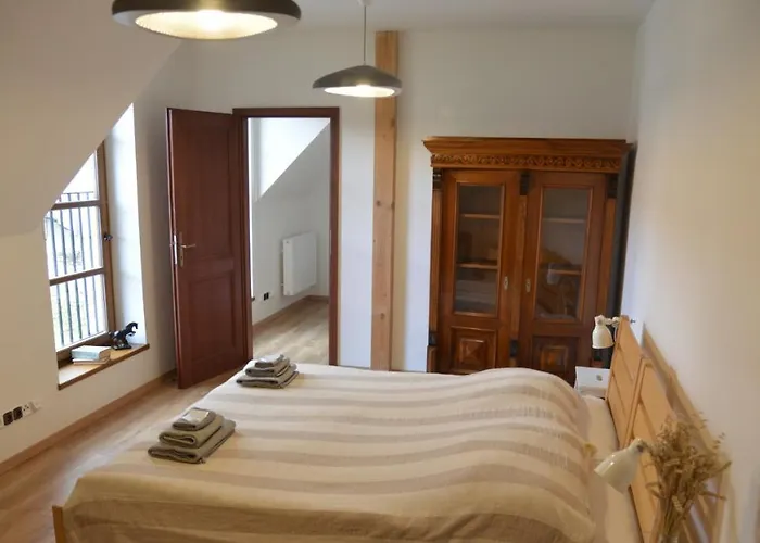 Statek Krkavčí Hora Farma