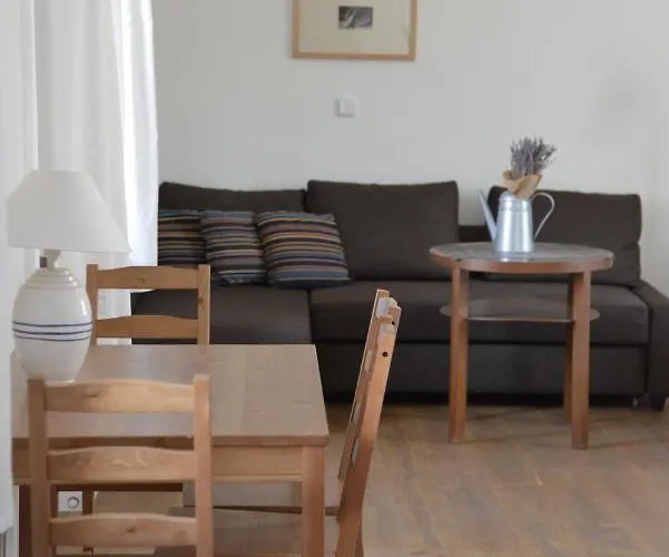 Statek Krkavci Hora Alloggio per agriturismo Nizbor