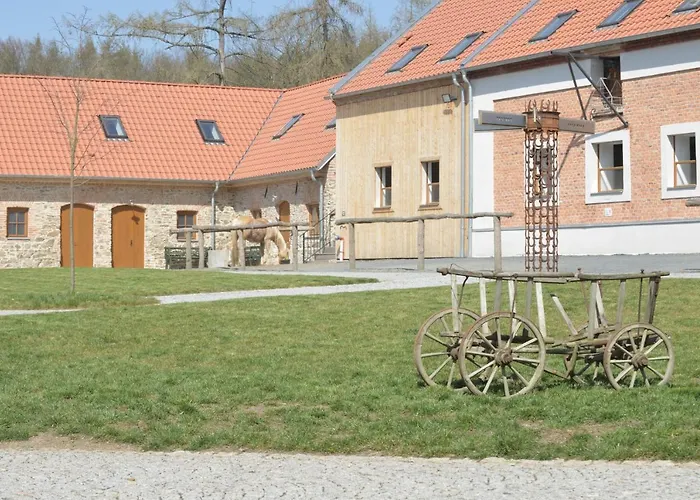 Farma Statek Krkavčí Hora Nizbor