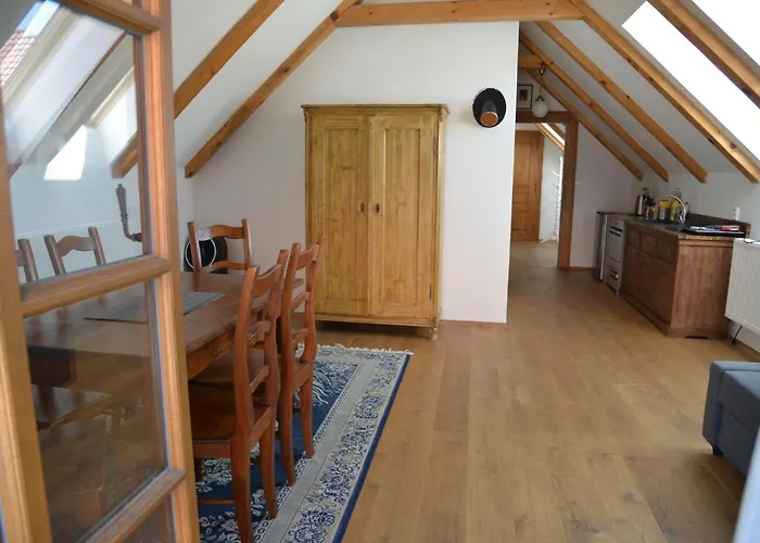 Statek Krkavci Hora Alloggio per agriturismo Nizbor