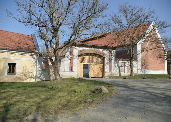 Statek Krkavci Hora Alloggio per agriturismo Nizbor