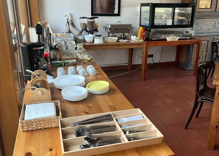 Farma Statek Krkavčí Hora Nizbor