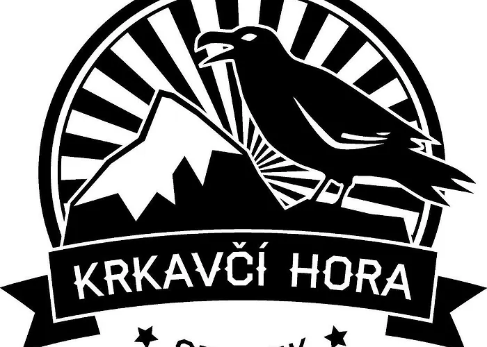 Alloggio per agriturismo Statek Krkavci Hora Nizbor